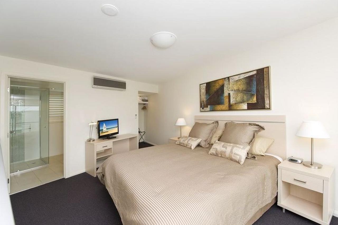 Pacific Blue, Salamander Bay Apartment Bagian luar foto