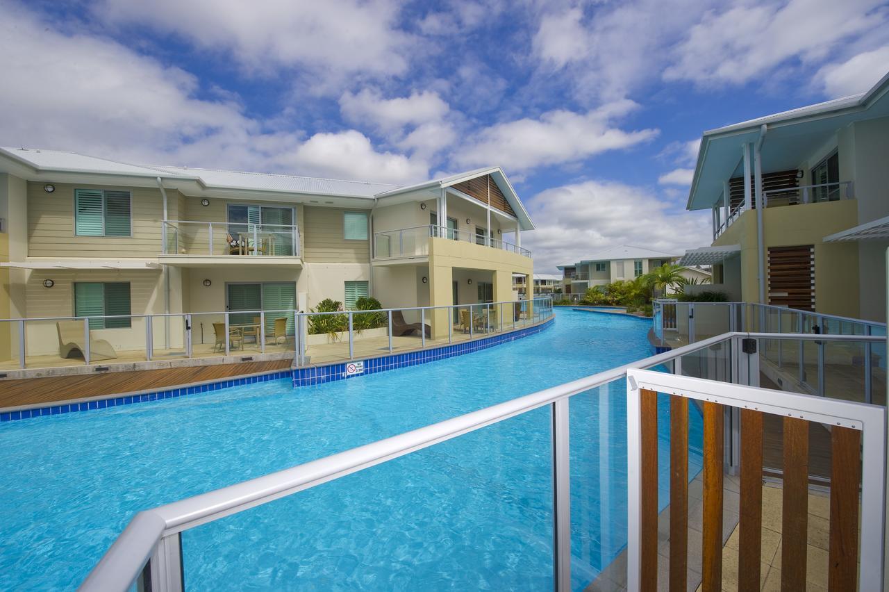 Pacific Blue, Salamander Bay Apartment Bagian luar foto