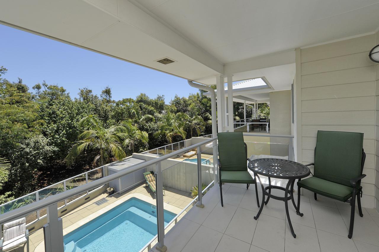 Pacific Blue, Salamander Bay Apartment Bagian luar foto