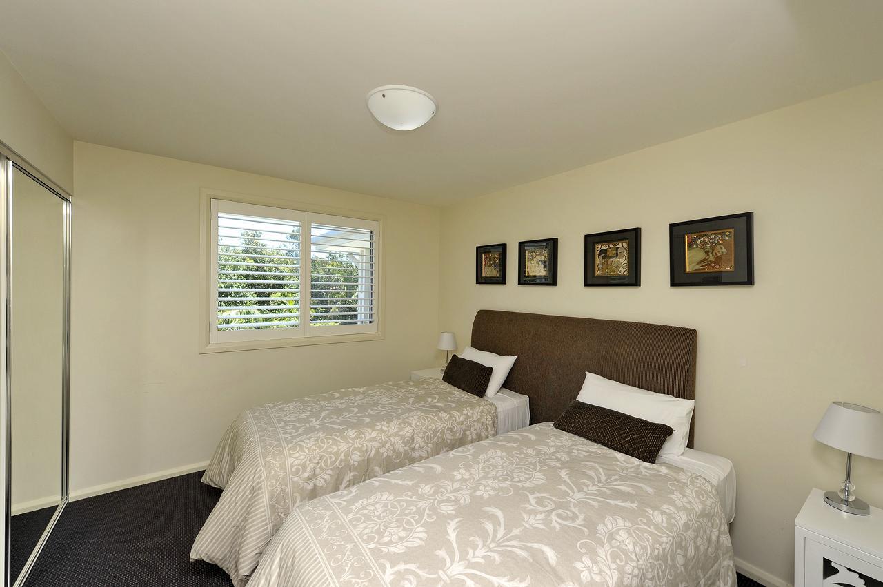 Pacific Blue, Salamander Bay Apartment Bagian luar foto