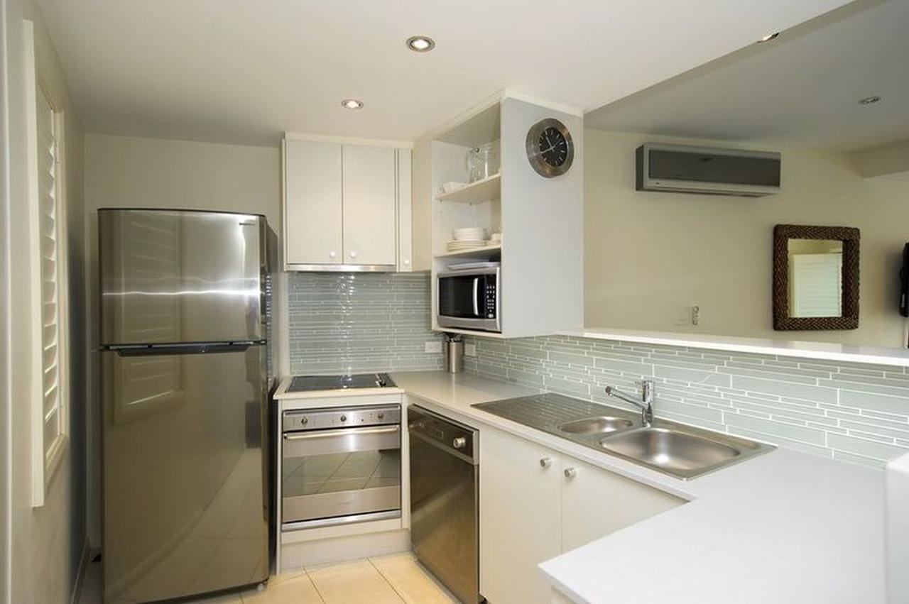 Pacific Blue, Salamander Bay Apartment Bagian luar foto