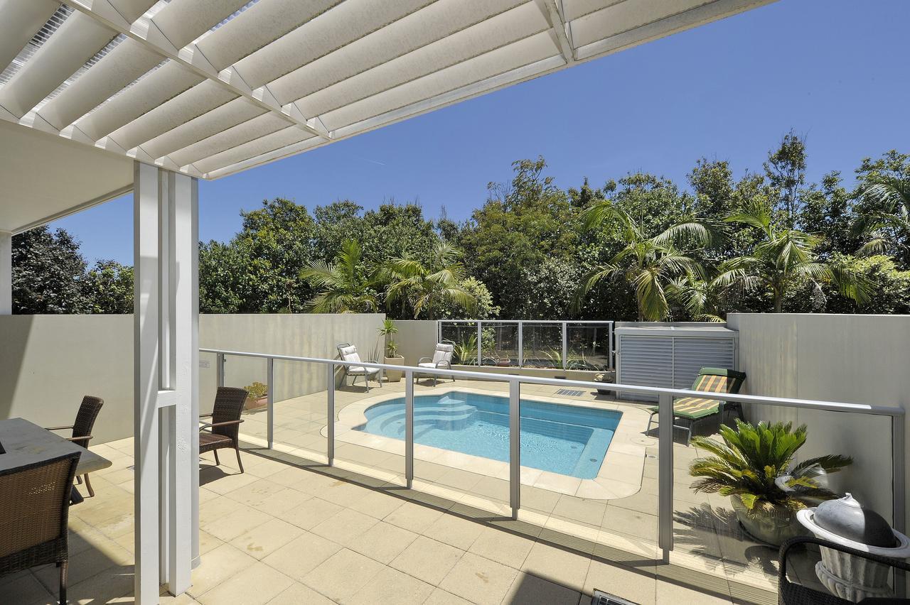 Pacific Blue, Salamander Bay Apartment Bagian luar foto