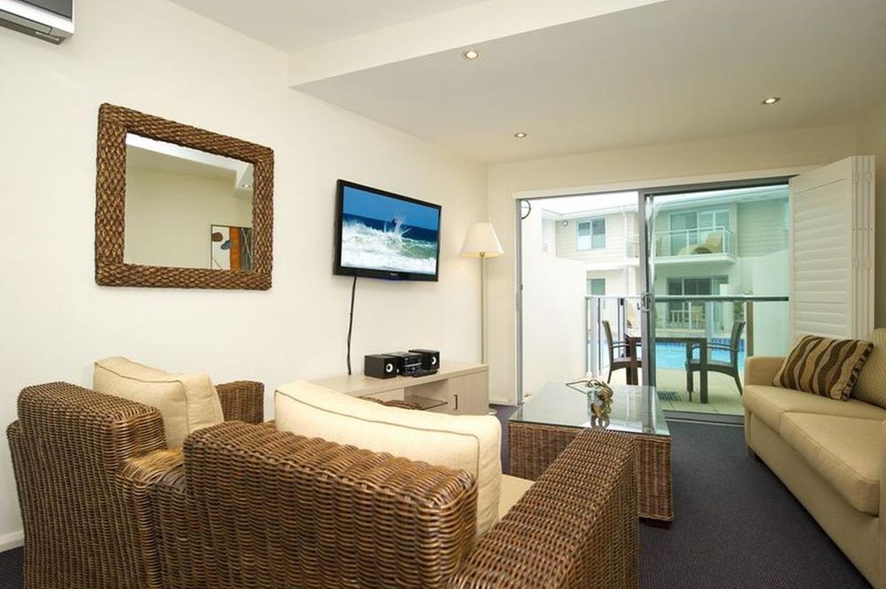 Pacific Blue, Salamander Bay Apartment Bagian luar foto