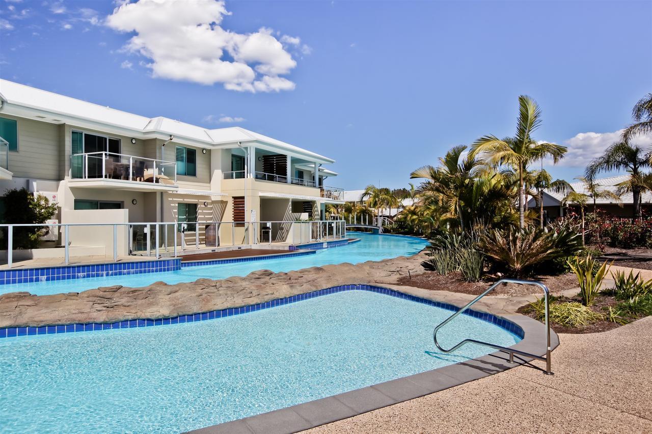 Pacific Blue, Salamander Bay Apartment Bagian luar foto