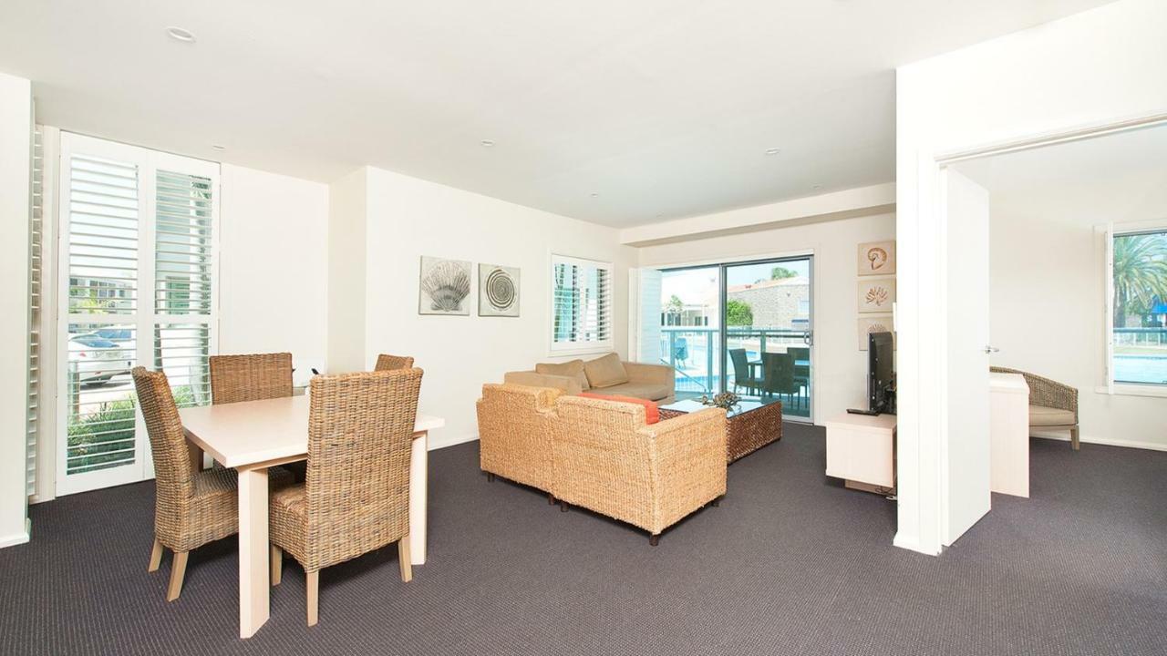 Pacific Blue, Salamander Bay Apartment Bagian luar foto