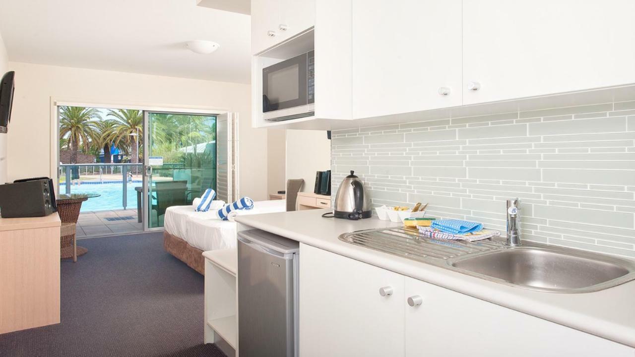 Pacific Blue, Salamander Bay Apartment Bagian luar foto