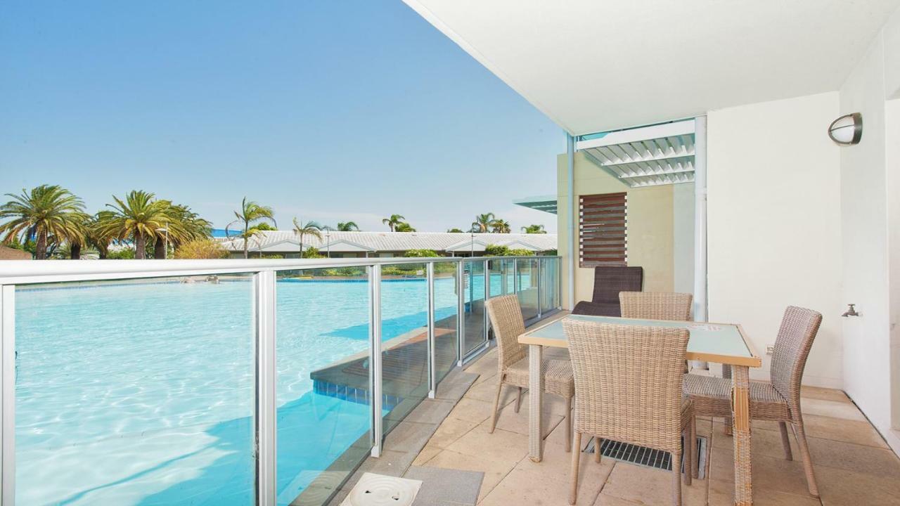 Pacific Blue, Salamander Bay Apartment Bagian luar foto