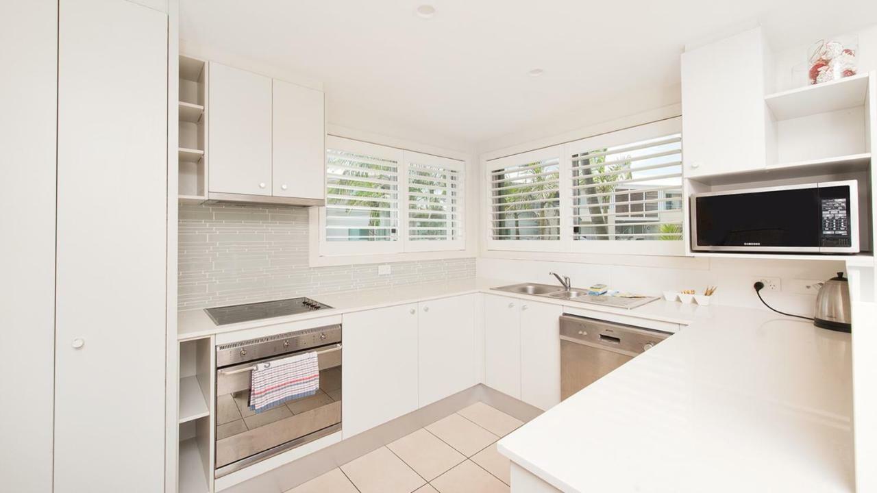Pacific Blue, Salamander Bay Apartment Bagian luar foto