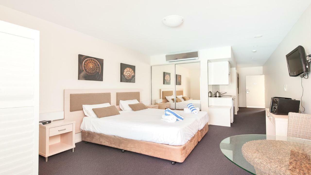 Pacific Blue, Salamander Bay Apartment Bagian luar foto