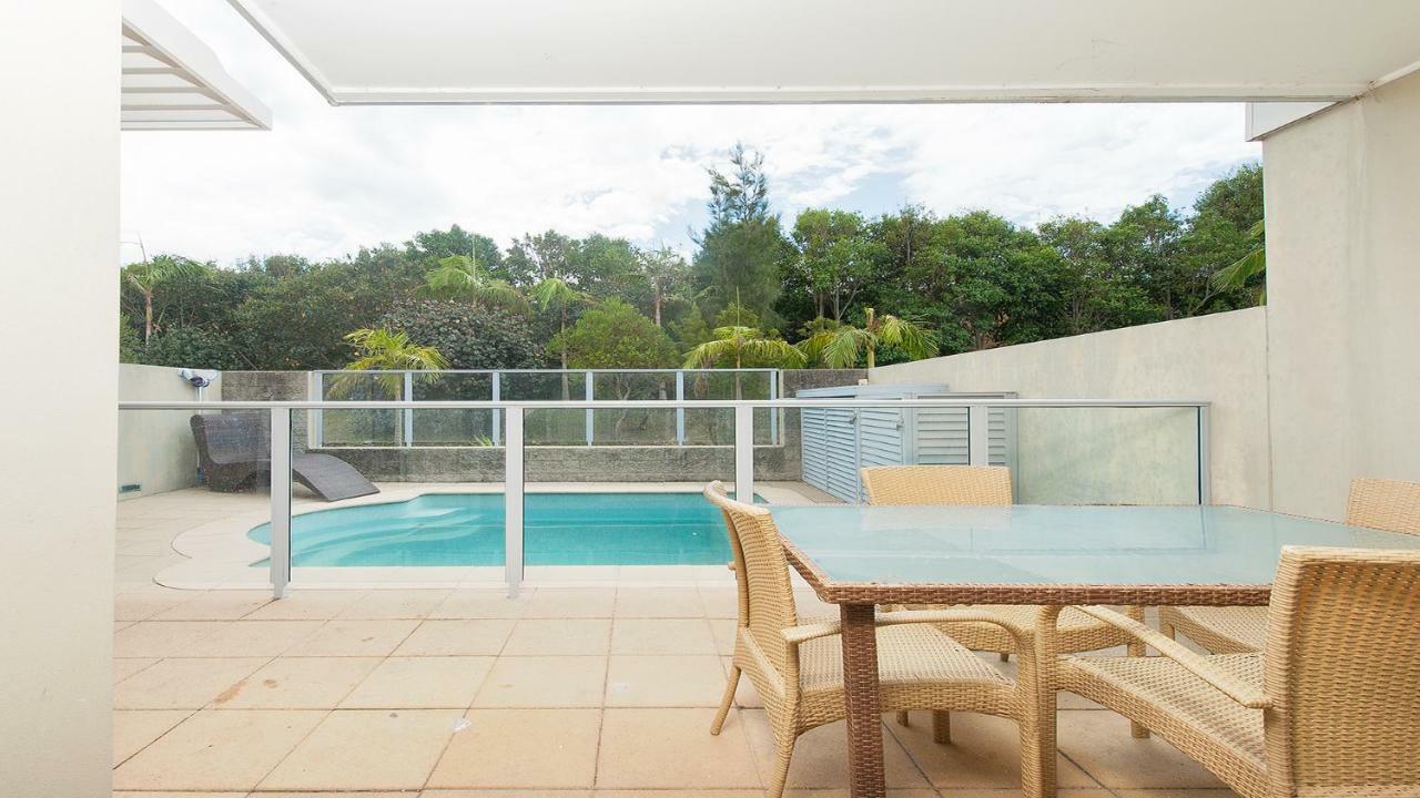 Pacific Blue, Salamander Bay Apartment Bagian luar foto