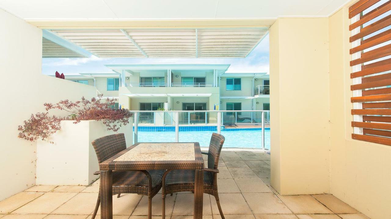 Pacific Blue, Salamander Bay Apartment Bagian luar foto