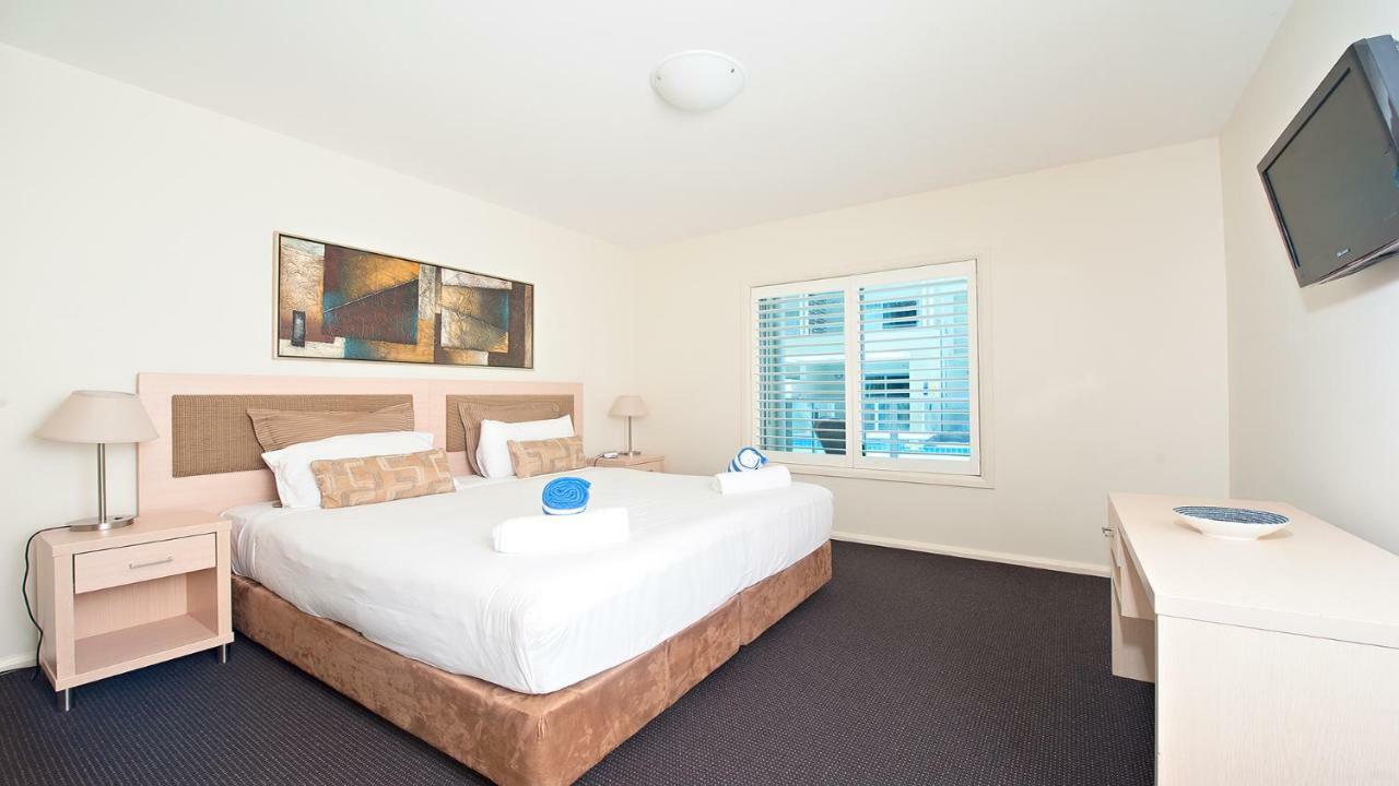 Pacific Blue, Salamander Bay Apartment Bagian luar foto