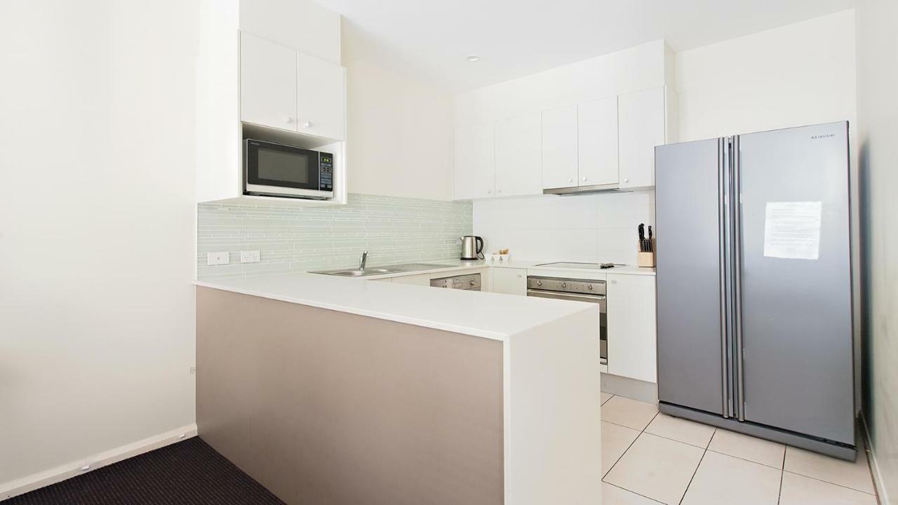 Pacific Blue, Salamander Bay Apartment Bagian luar foto