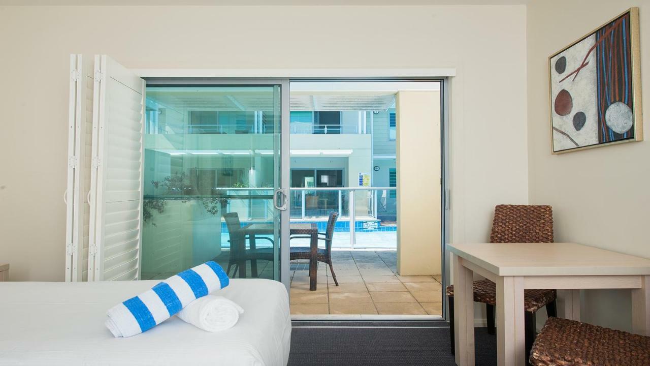 Pacific Blue, Salamander Bay Apartment Bagian luar foto