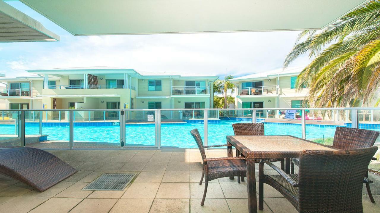 Pacific Blue, Salamander Bay Apartment Bagian luar foto