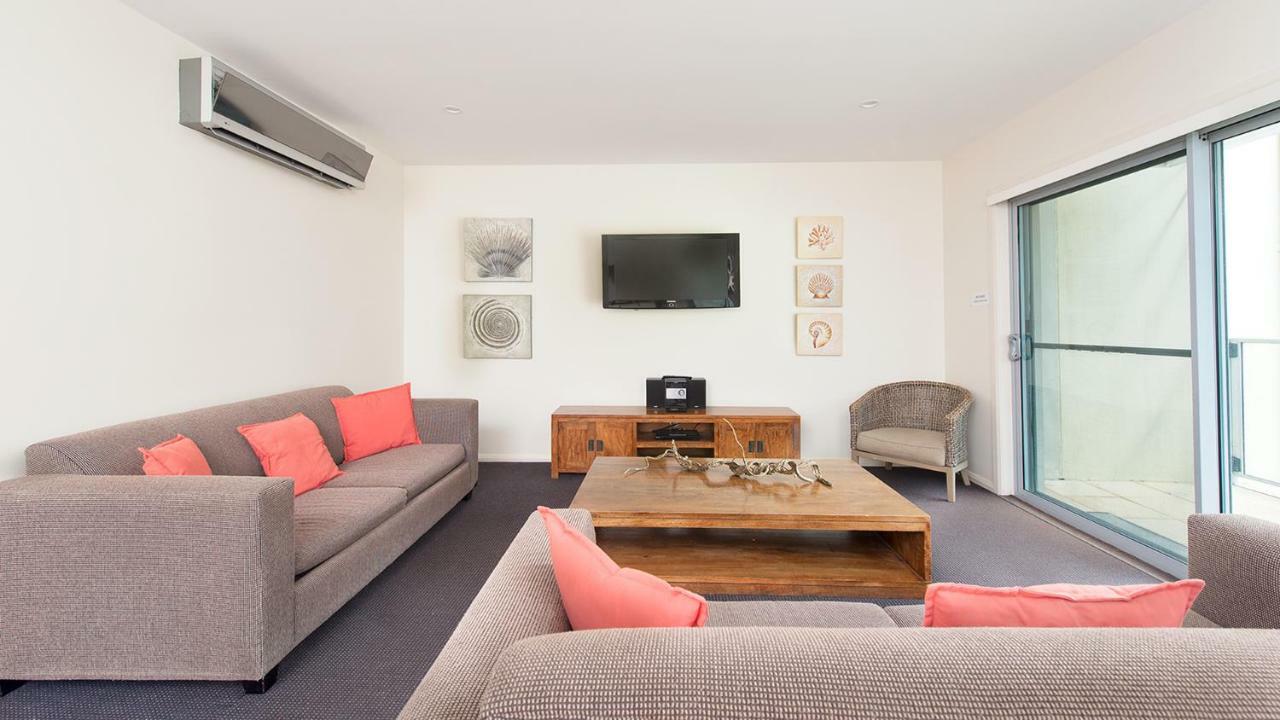 Pacific Blue, Salamander Bay Apartment Bagian luar foto