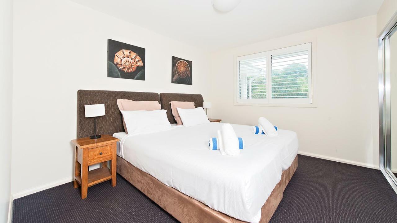 Pacific Blue, Salamander Bay Apartment Bagian luar foto