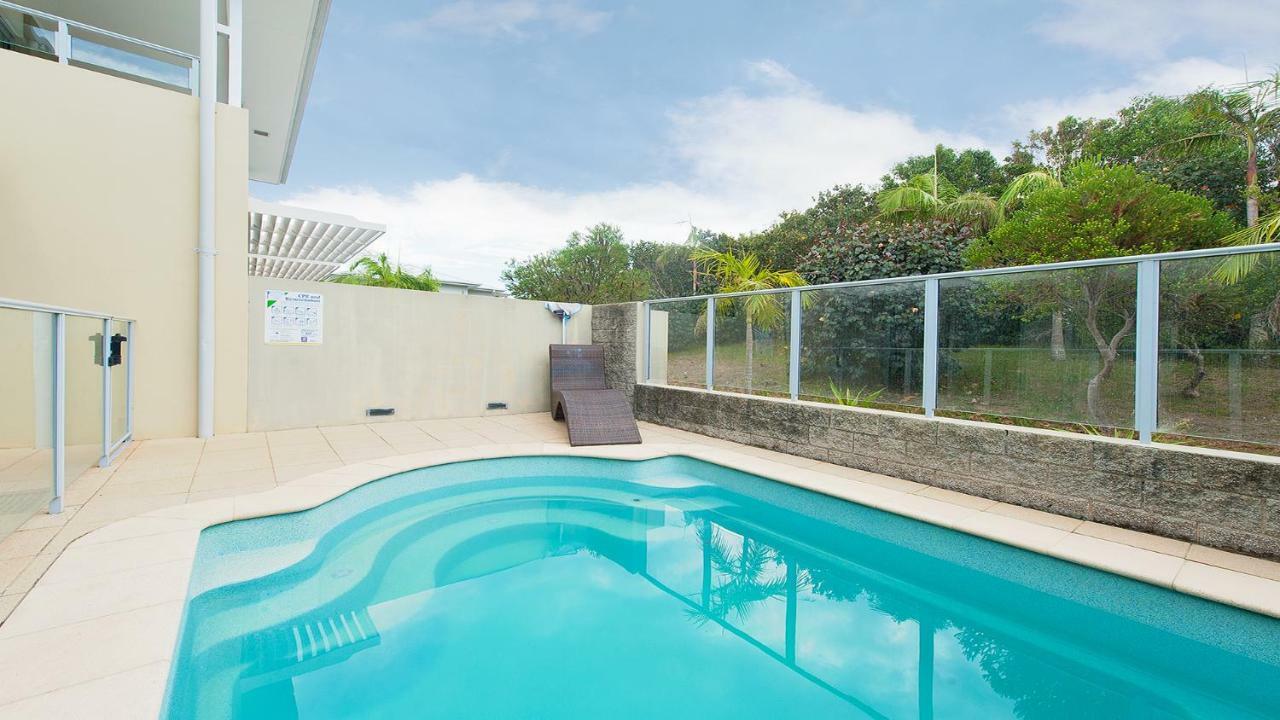 Pacific Blue, Salamander Bay Apartment Bagian luar foto