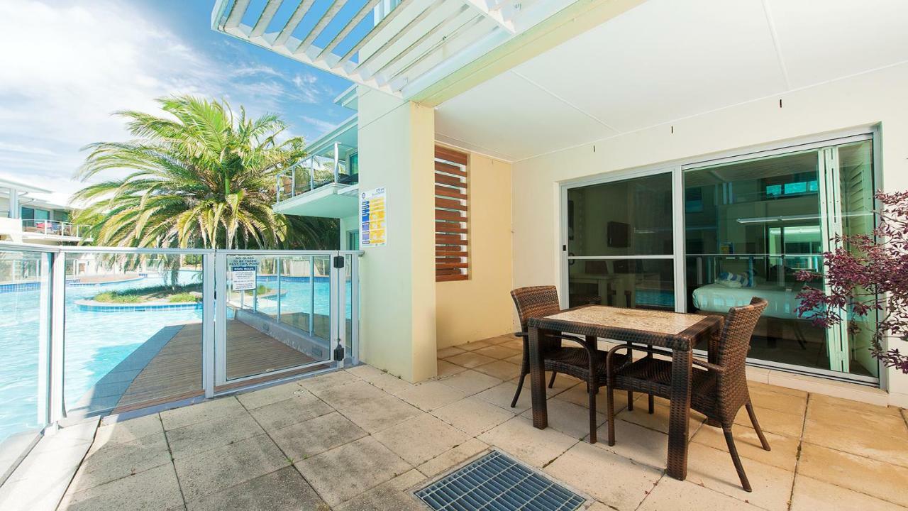 Pacific Blue, Salamander Bay Apartment Bagian luar foto