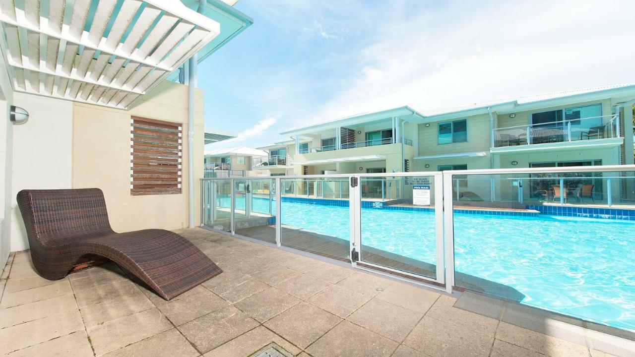 Pacific Blue, Salamander Bay Apartment Bagian luar foto