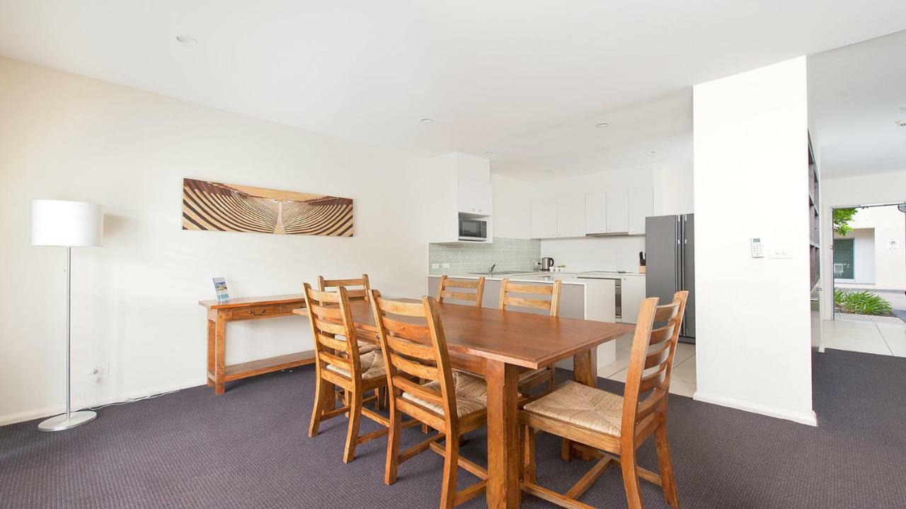 Pacific Blue, Salamander Bay Apartment Bagian luar foto