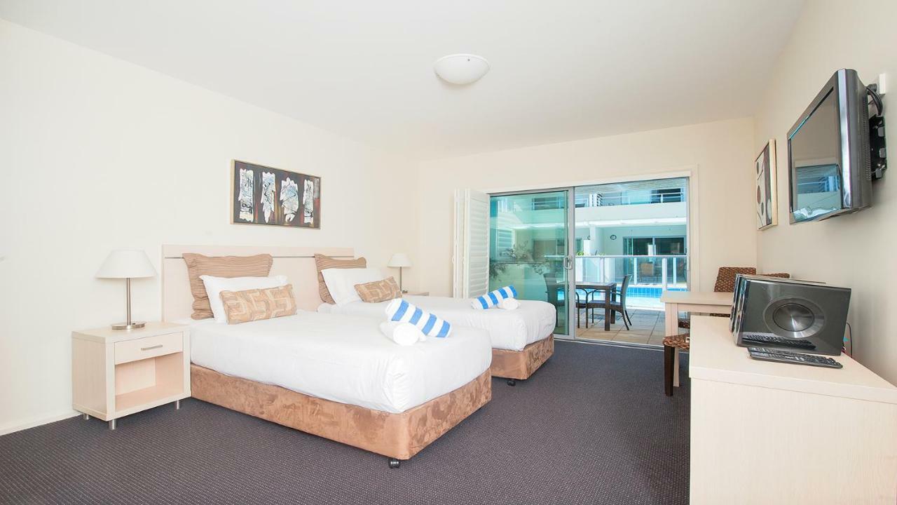 Pacific Blue, Salamander Bay Apartment Bagian luar foto