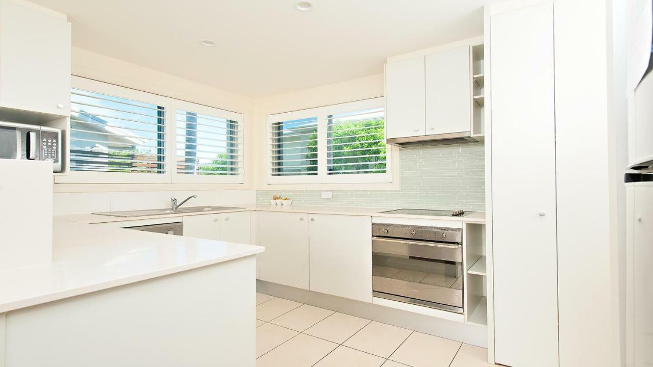 Pacific Blue, Salamander Bay Apartment Bagian luar foto