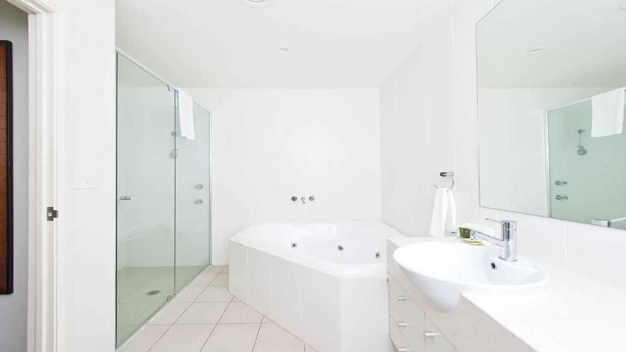 Pacific Blue, Salamander Bay Apartment Bagian luar foto